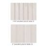 AERATIS Beaded porch ceiling boards