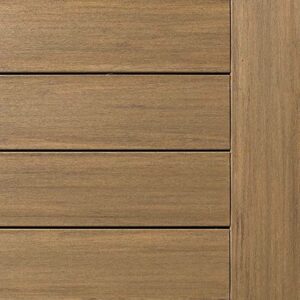 AZEK Vintage Collection - Weathered Teak PVC decking