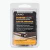 CAMO Starter Clips packaging – 25 stainless steel starter clips and screws for securing the first and last grooved deck boards on wood joists.