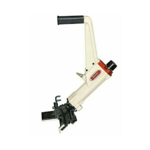 HIDfast Pneumatic Gun for hidden deck fastening