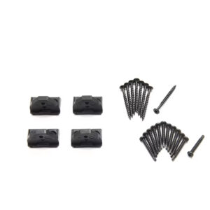 TREX Rail support bracket pack