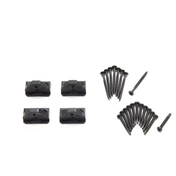 TREX Rail support bracket pack