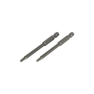 close up shot of SIDELOC driver bits