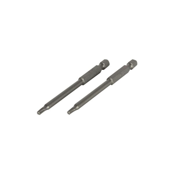 close up shot of SIDELOC driver bits