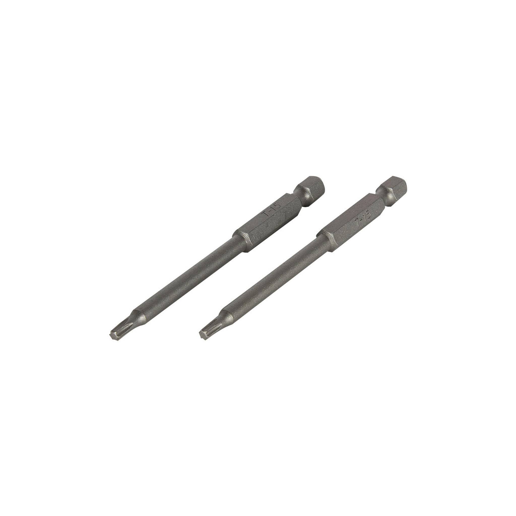 close up shot of SIDELOC driver bits