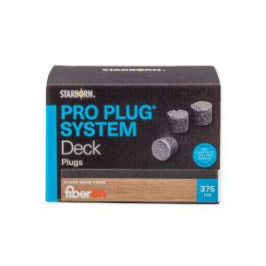 STARBORN box of plugs for FIBERON