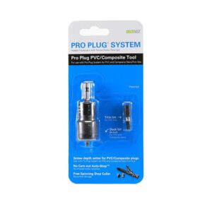 Starborn ProPlug PVC & Composite tool in packaging