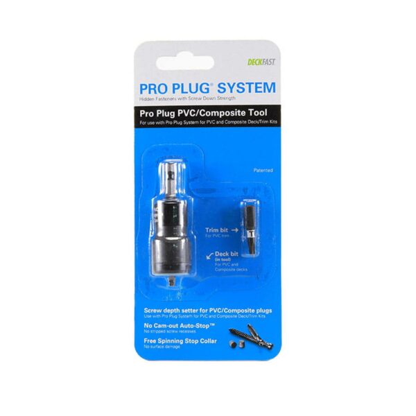 Starborn ProPlug PVC & Composite tool in packaging