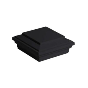 Trex Transcend Post Cap – Charcoal Black
