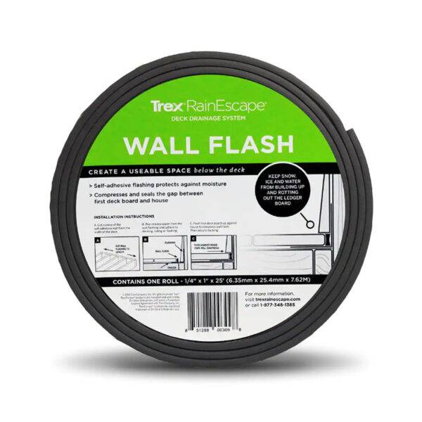 TREX Wall flashing