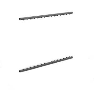 ULTRAmax top & bottom level rail