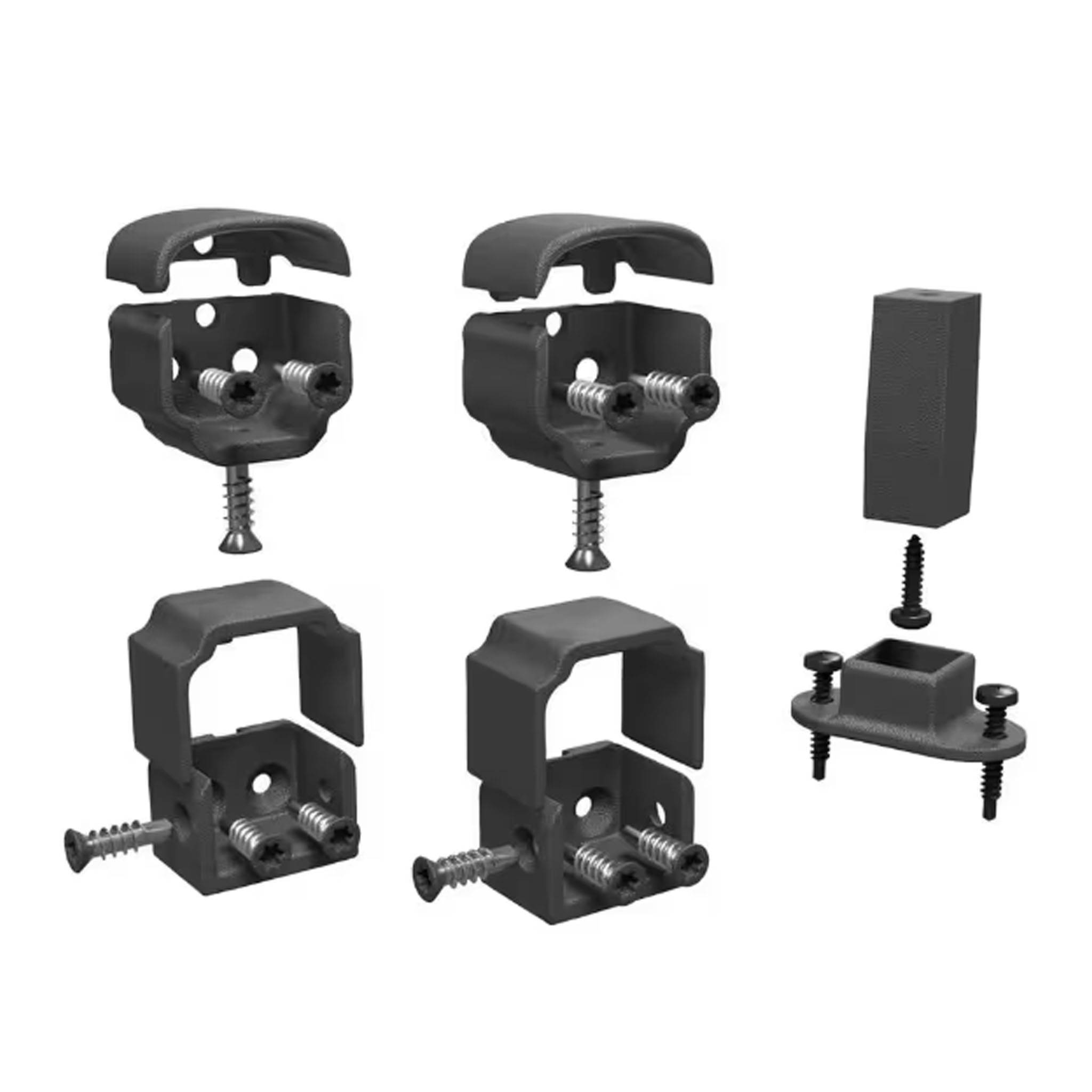 ULTRAmax level rail bracket pack