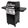 SABER Black Cast 2 Burner Grill