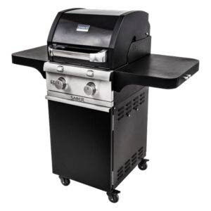 SABER Black Cast 2 Burner Grill