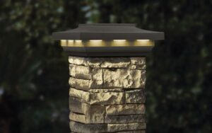 8x8 Solar Postcover cap