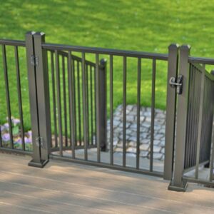 Ultra Gate kit in black