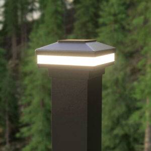 ULTRAMax post cap band light