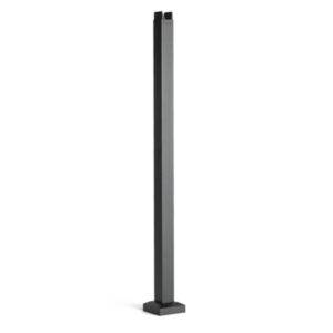 TREX Signature crossover post - aluminum