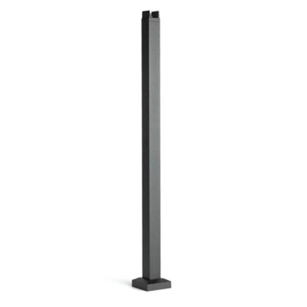 TREX Signature crossover post - aluminum