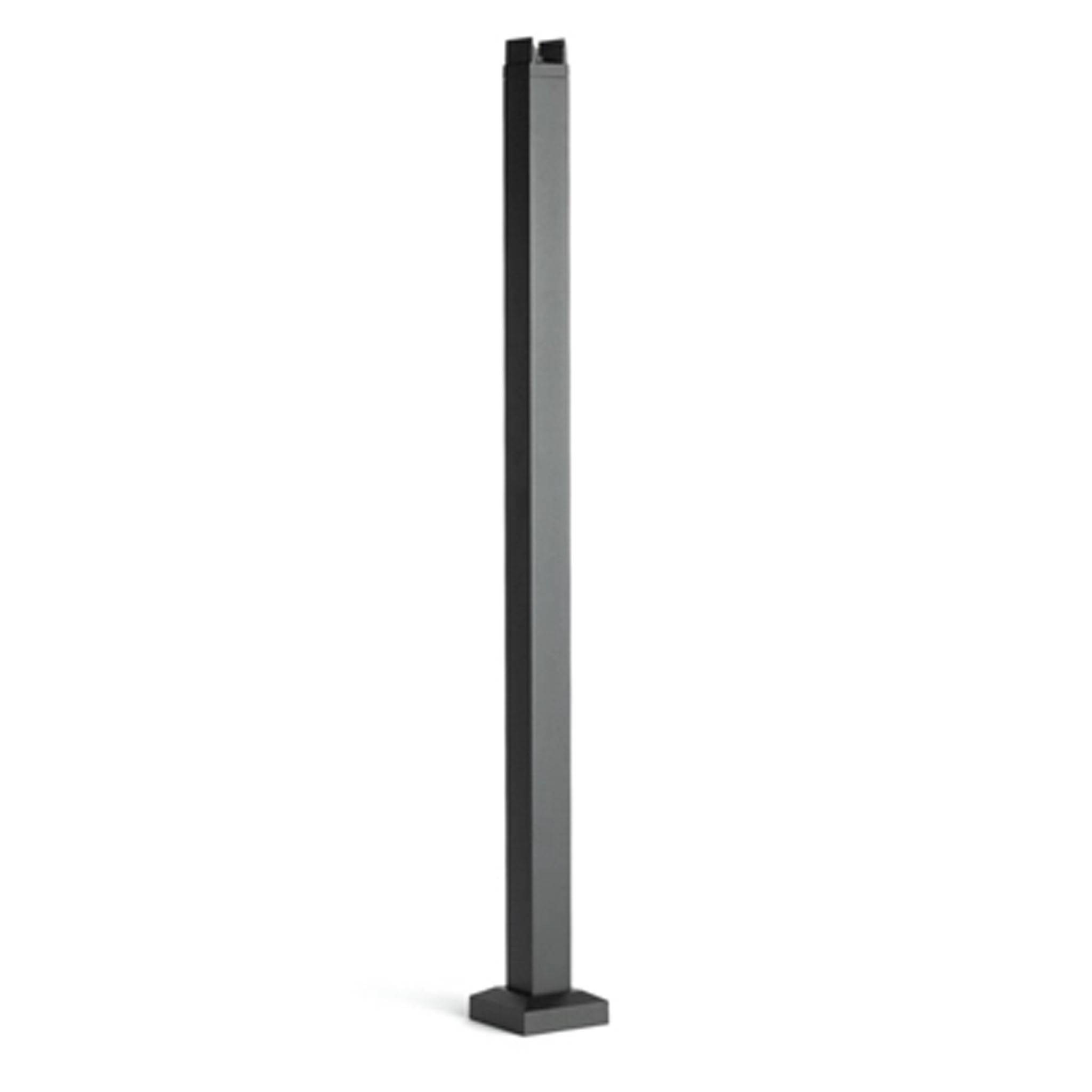 TREX Signature crossover post - aluminum