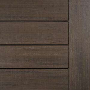 AZEK Landmark Collection - American Walnut - PVC decking