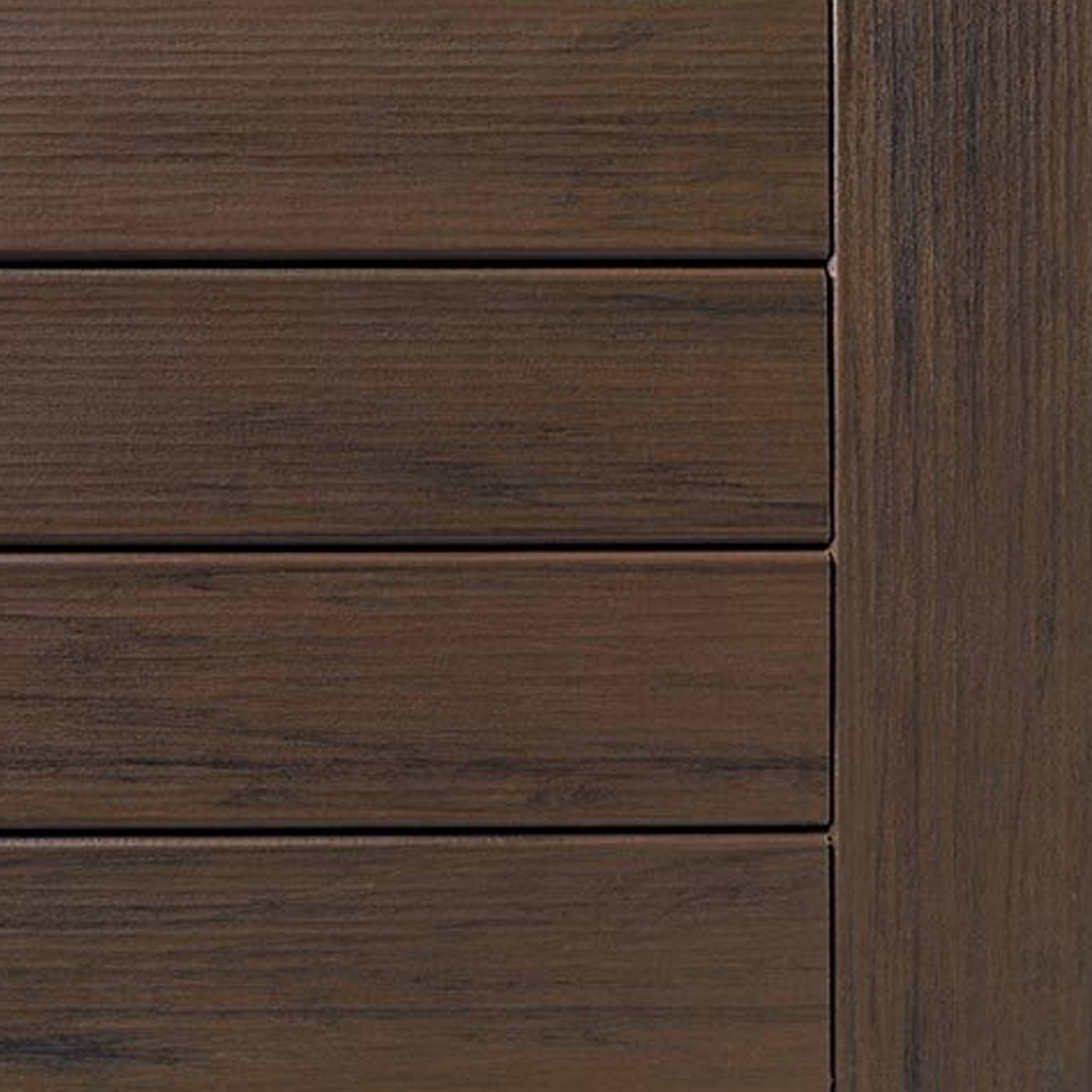TimberTech Legacy Collectiion - Mocha - composite decking