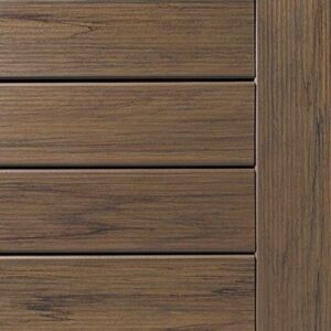 TimberTech Legacy Collection - Pecan - composite decking