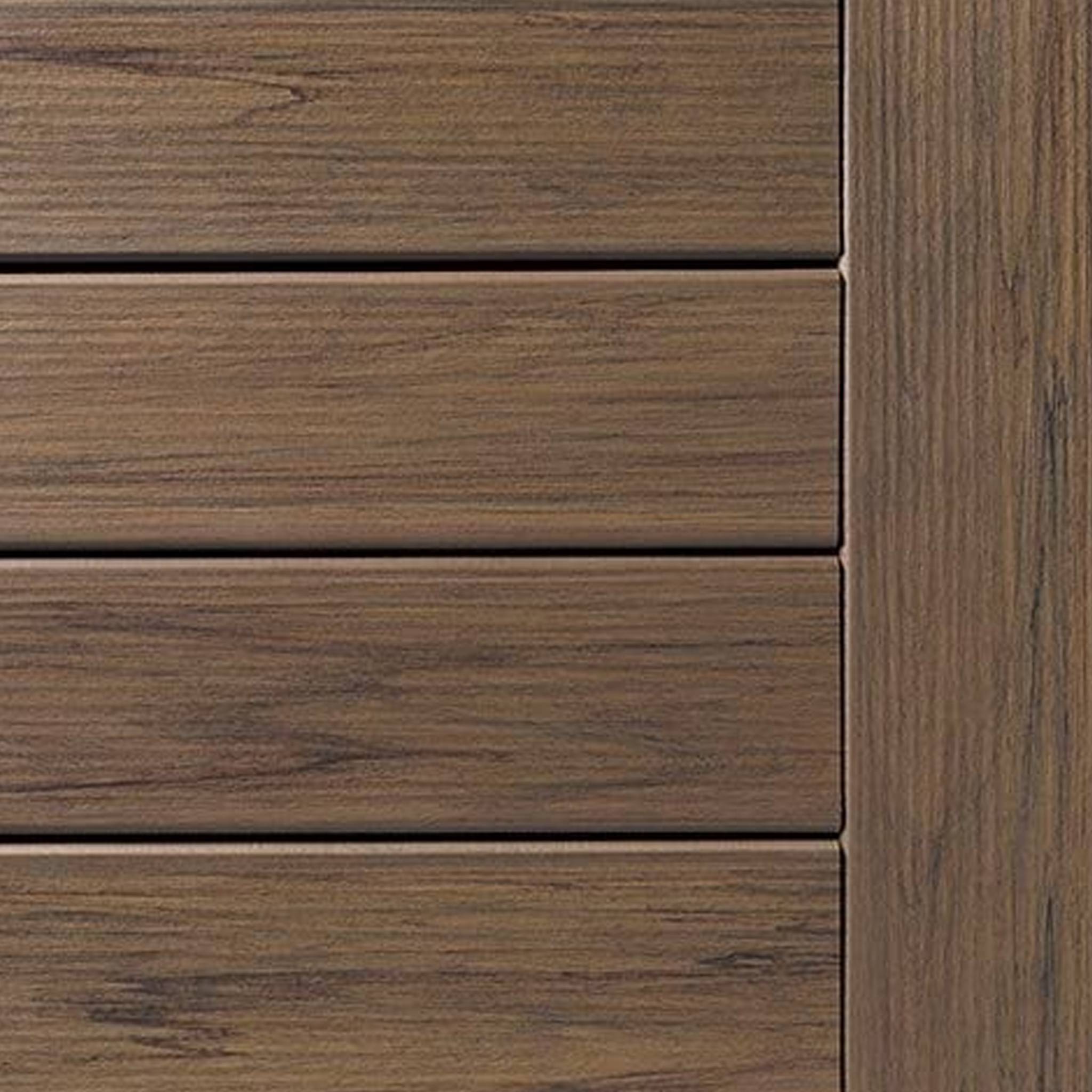 TimberTech Legacy Collection - Pecan - composite decking