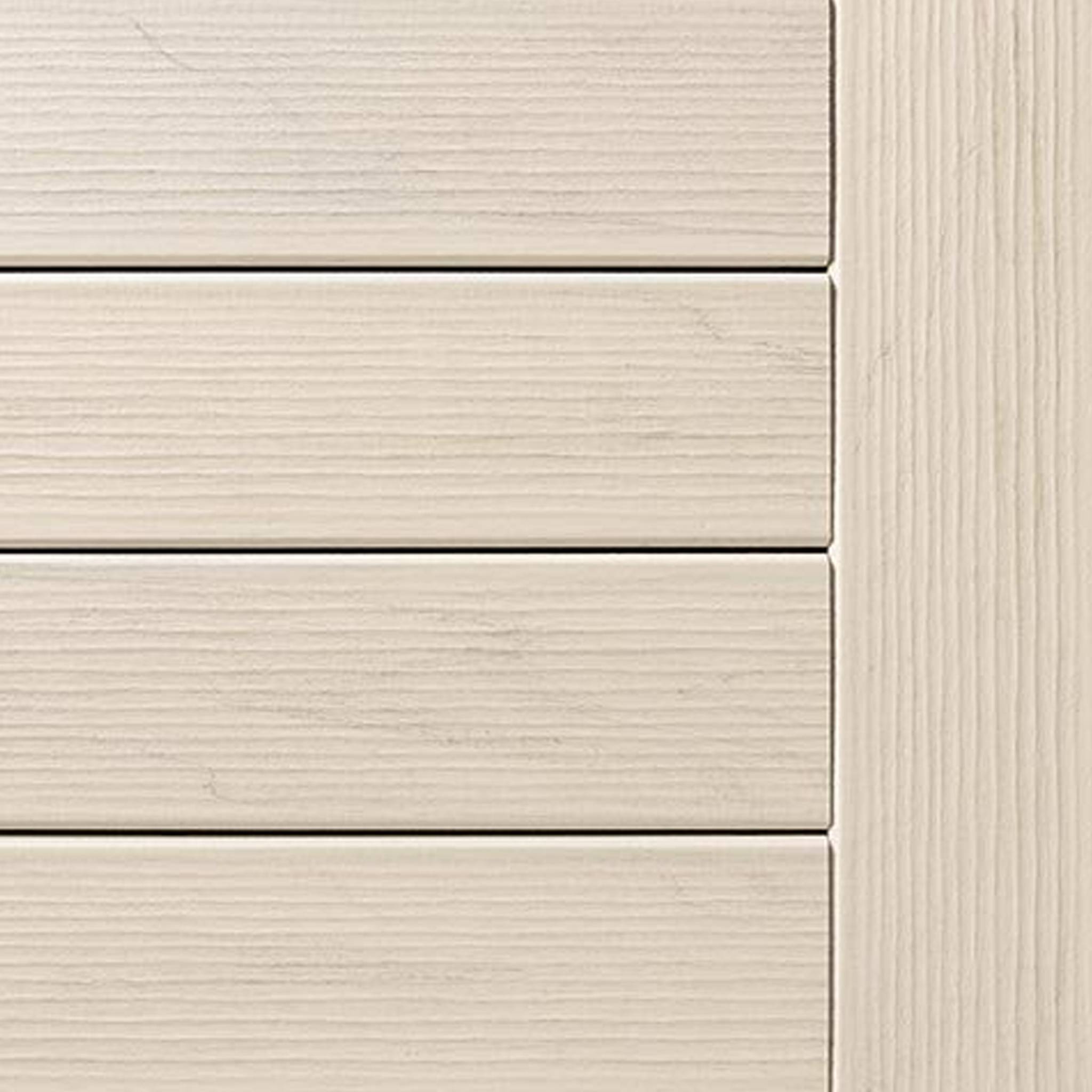 TimberTech Legacy Collection - white wash cedar - composite decking
