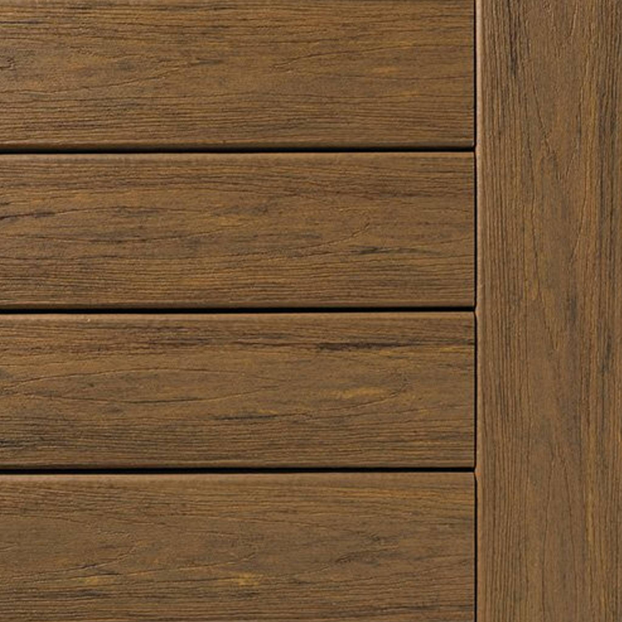 TimberTech Reserve Collection - Antique Leather - composite deck board