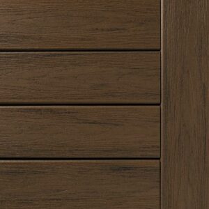 TimberTech Reserve Collection Dark Roast - composite decking