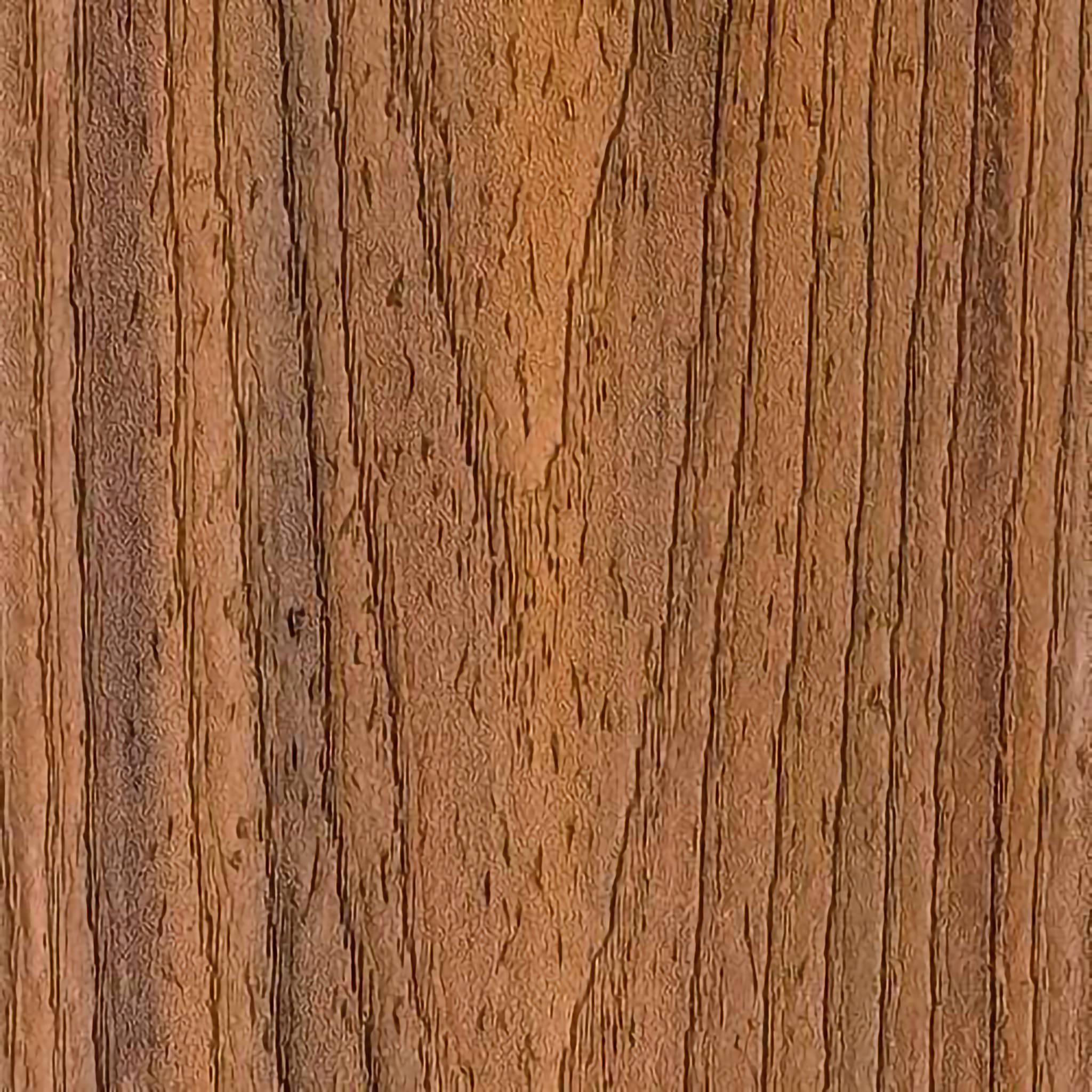 close up of TREX Transcend Havana Gold