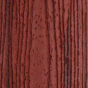 close up of TREX Transcend Lava Rock