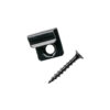 CAMO Start/End clips with screw