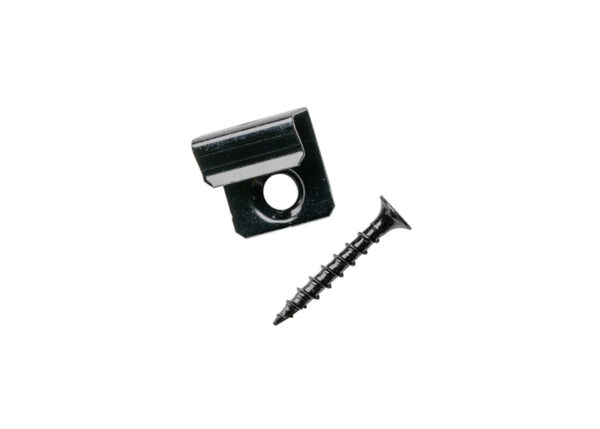 CAMO Start/End clips with screw