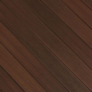close up shot of FIBERON Symmetry Burnt Umber