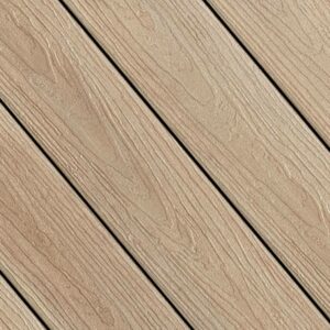 close up look at FIBERON Symmetry Prairie Wheat