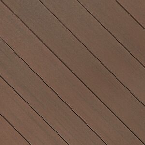 close up look at FIBERON Promenade Collection Russet Dune
