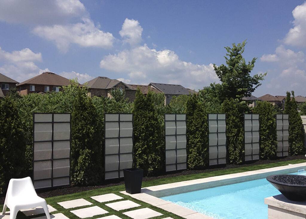 AlanaSky outdoor privacy panels
