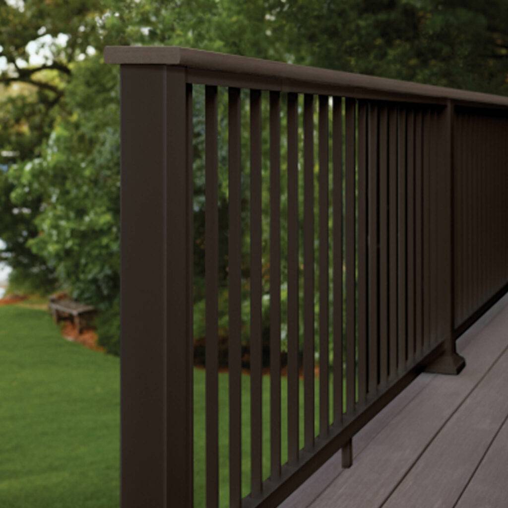 TimberTech IRX - Bronze - 1