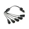 TREX 5 way splitter