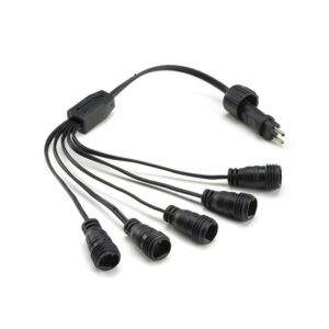 TREX 5 way splitter