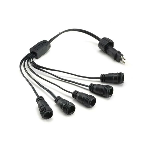TREX 5 way splitter