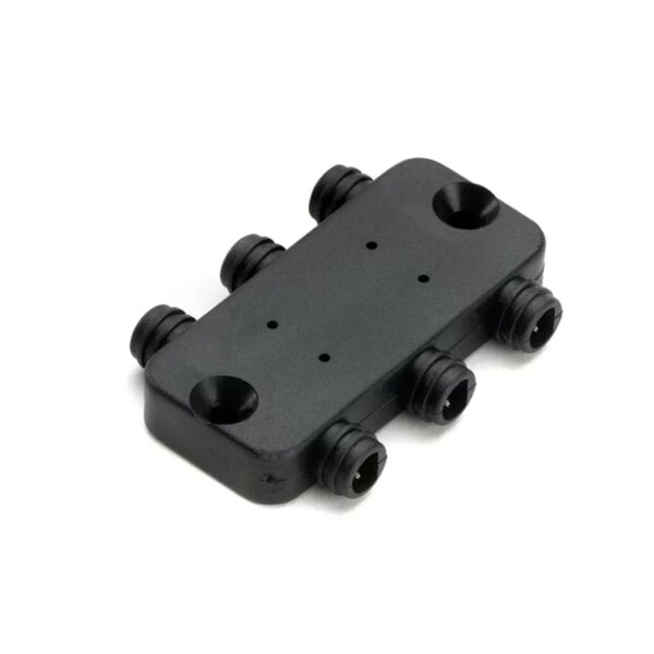 TREX 6 way splitter