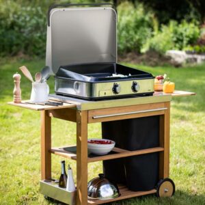 Plancha Trollys & Carts
