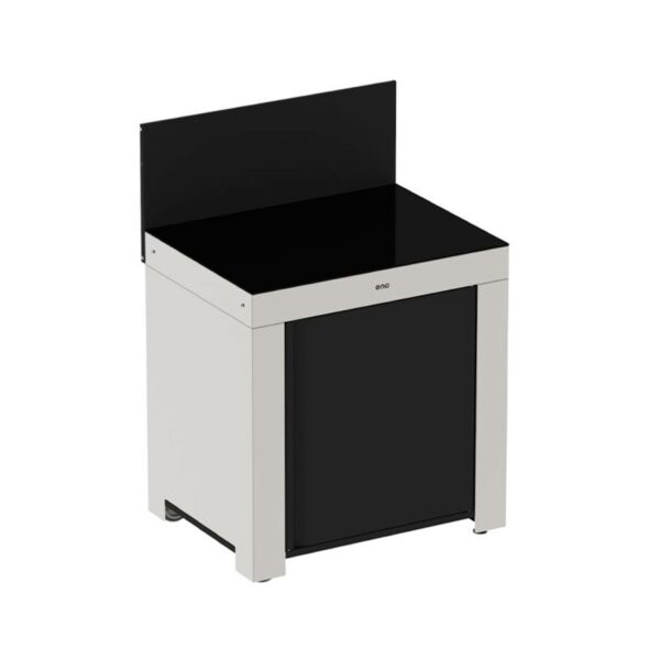 Modulo Standard Black & Stainless Steel Modular Design