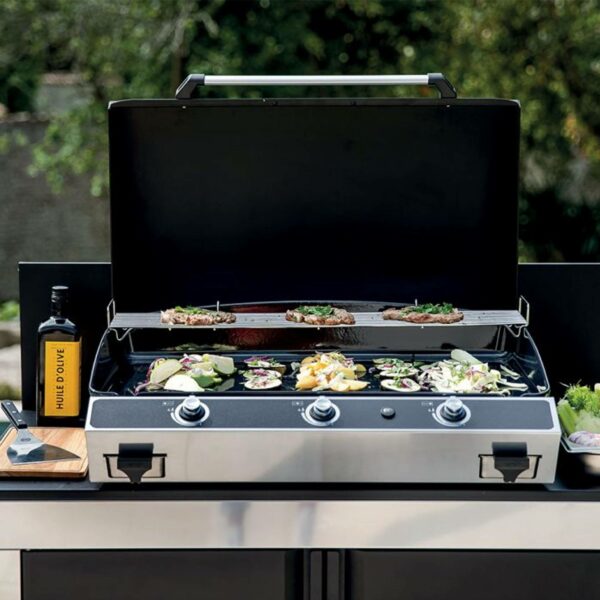 Plancha Bergerac 3000 Grill