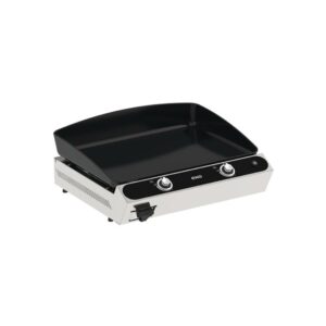 Plancha Bergerac 2400 Stainless Steel Outdoor Griddle