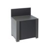Plancha Modulo Cargo Grey Modular Outdoor Kitchen