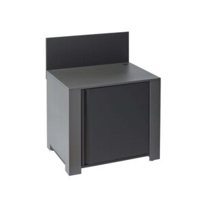 Plancha Modulo Cargo Grey Modular Outdoor Kitchen